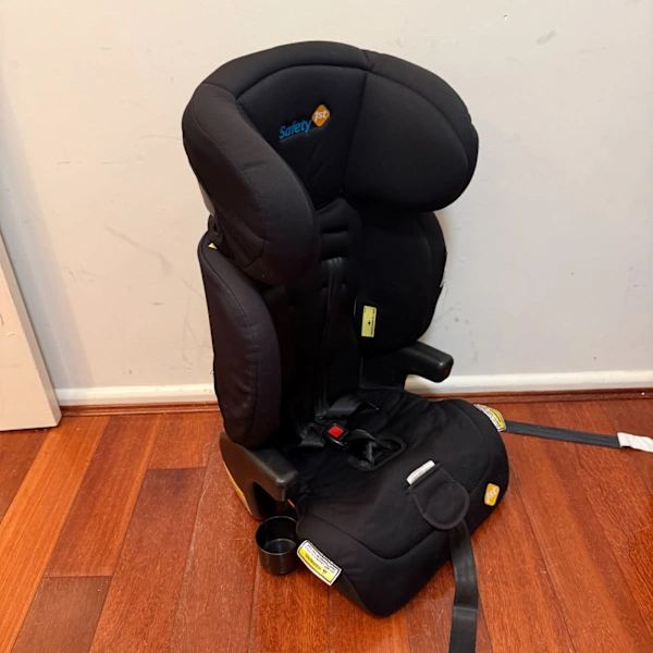 SAFETY 1ST FIRST CUSTODIAN PLUS BABY CHILD BOOSTER SAFETY CAR SEAT