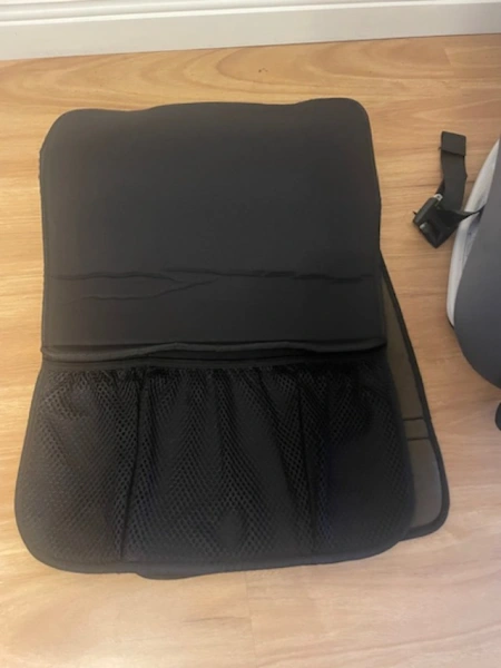 Britax Safe n Sound Baby Car seat Convertible seat Millenia from Birth