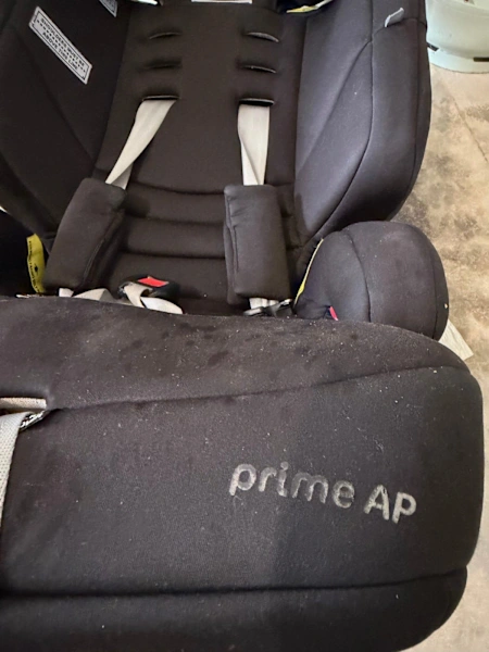 Mothers Choice Zeal AP & Prime AP Car seats for sale