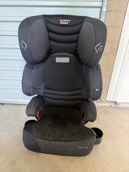 Mothers Choice Zeal AP & Prime AP Car seats for sale