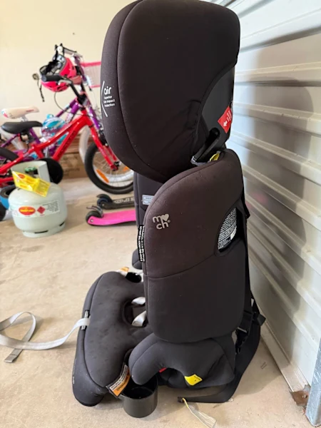 Mothers Choice Zeal AP & Prime AP Car seats for sale