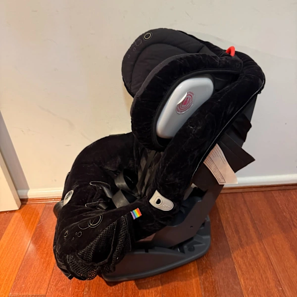 SAFE N SOUND MERIDIAN SICT AHR NEWBORN BABY CHILD TODDLER CAR SEAT