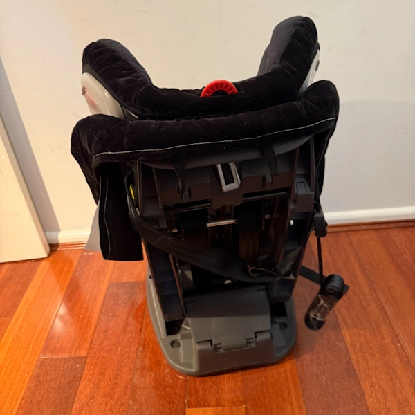 SAFE N SOUND MERIDIAN SICT AHR NEWBORN BABY CHILD TODDLER CAR SEAT