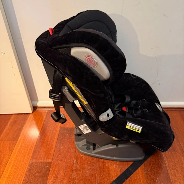 SAFE N SOUND MERIDIAN SICT AHR NEWBORN BABY CHILD TODDLER CAR SEAT