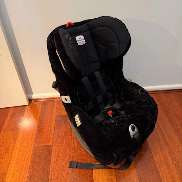 SAFE N SOUND MERIDIAN SICT AHR NEWBORN BABY CHILD TODDLER CAR SEAT