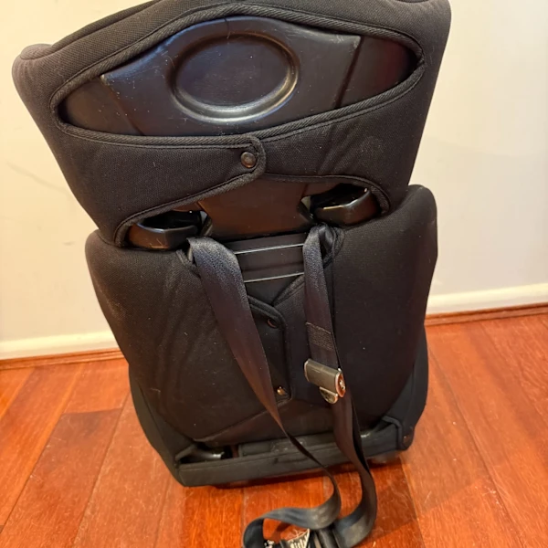 INFASECURE VARIO BOOSTER BABY CHILD CAR SEAT CS54