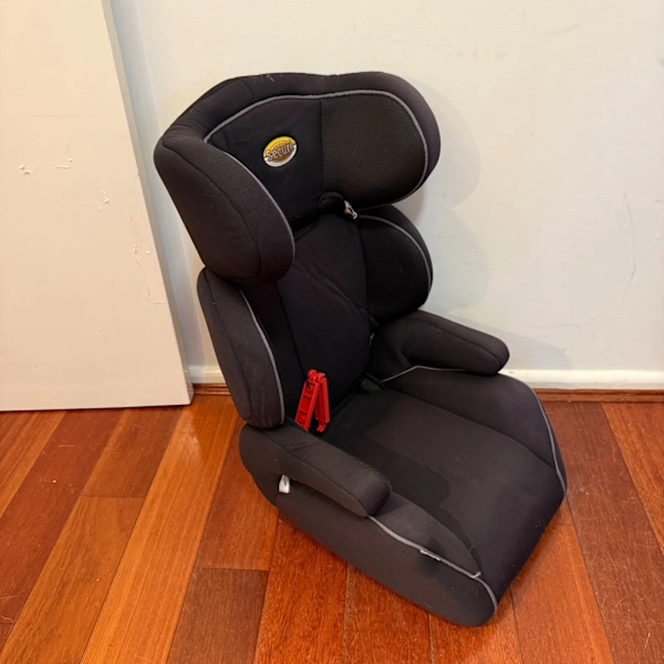 INFASECURE VARIO BOOSTER BABY CHILD CAR SEAT CS54