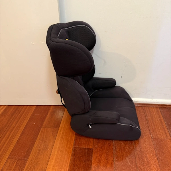 INFASECURE VARIO BOOSTER BABY CHILD CAR SEAT CS54