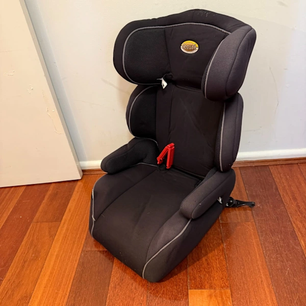 INFASECURE VARIO BOOSTER BABY CHILD CAR SEAT CS54