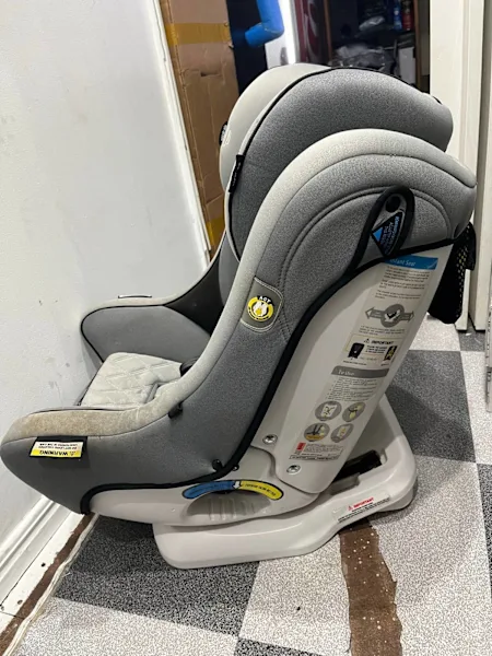 INFASECURE BABY CAR SEAT