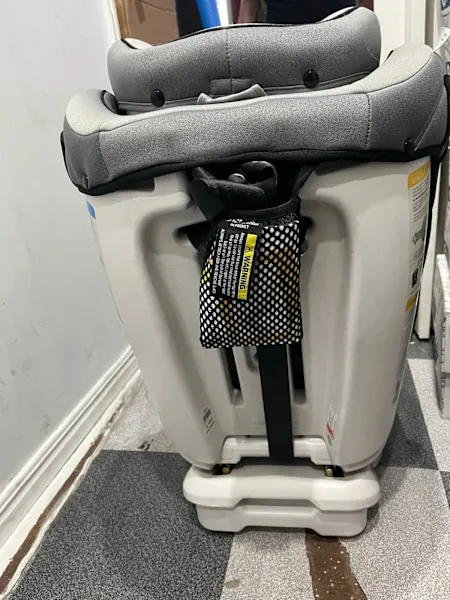 INFASECURE BABY CAR SEAT