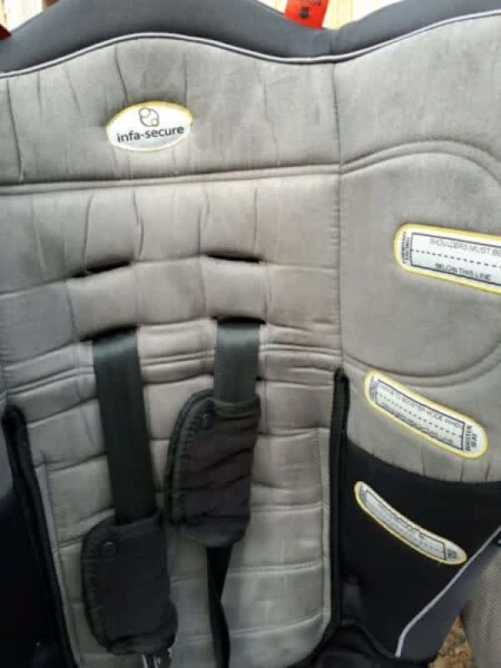 Car Seat older kids infa-secure