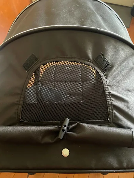 Valco Baby Snap 3 Wheel Lightweight Pram - Near New, Used by Nan/Pop