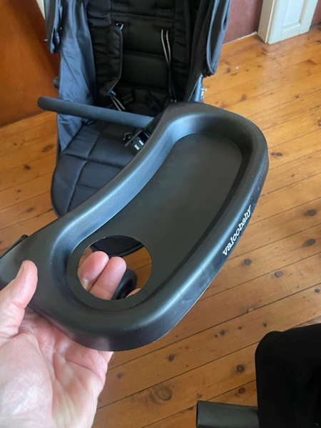 Valco Baby Snap 3 Wheel Lightweight Pram - Near New, Used by Nan/Pop