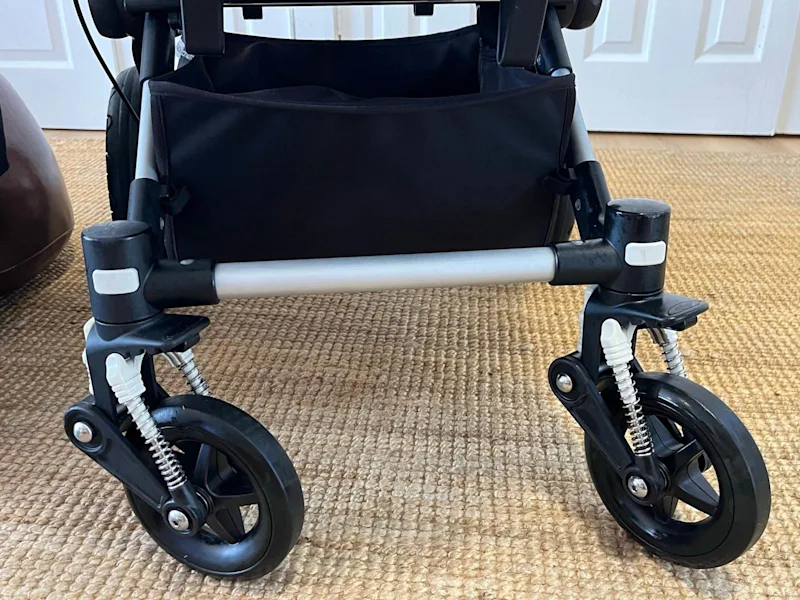 Bugaboo cameleon 3 single pram