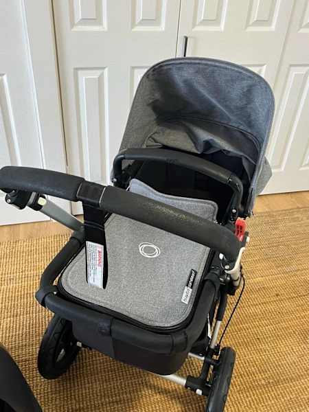 Bugaboo cameleon 3 single pram