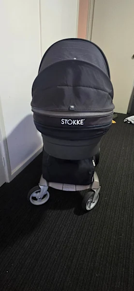 stokee pram