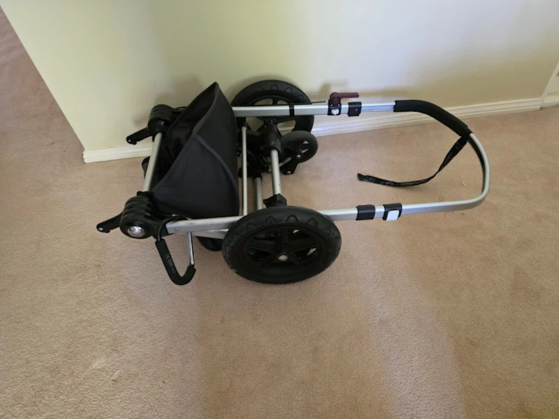 Bugaboo Cameleon Stroller Pram