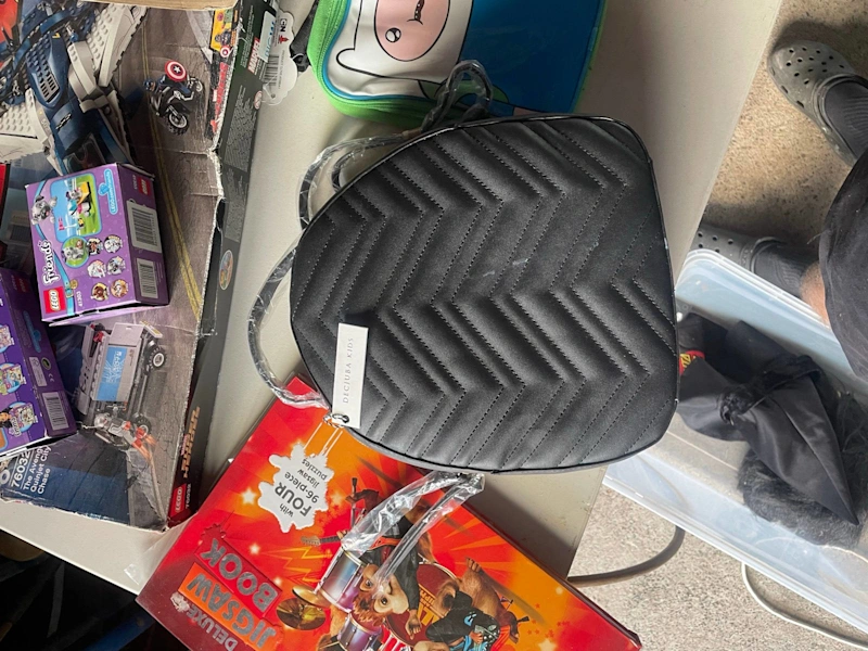 Kids toys / Bag / Amplifier & more