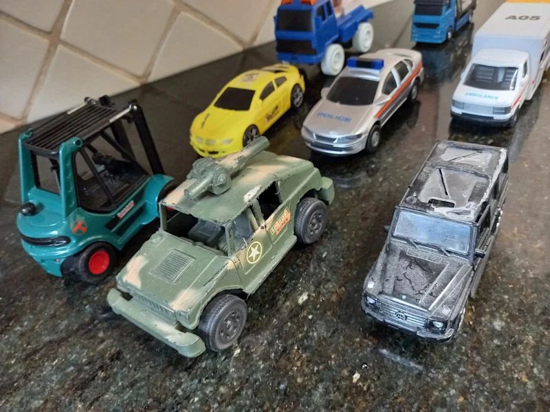 Kids toy cars bundle x 12. 8-12cm each. large toy cars.