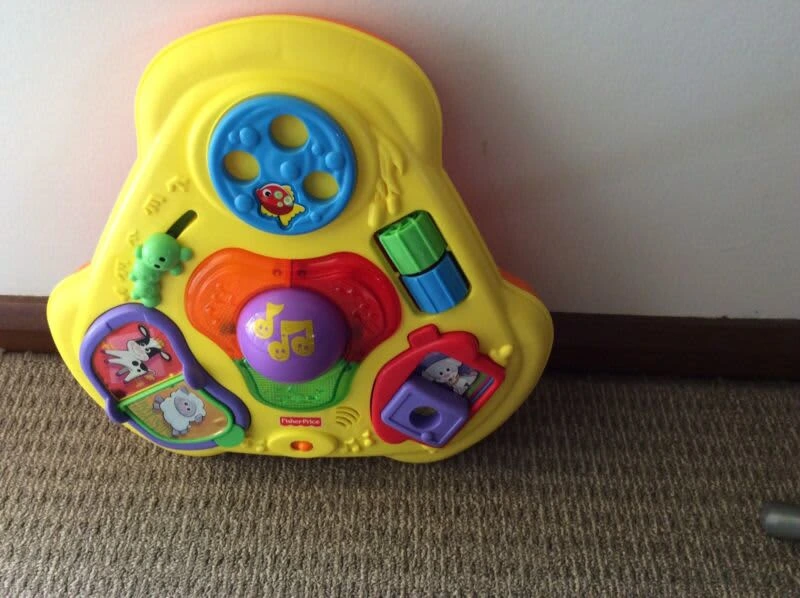 Kids toy with sound