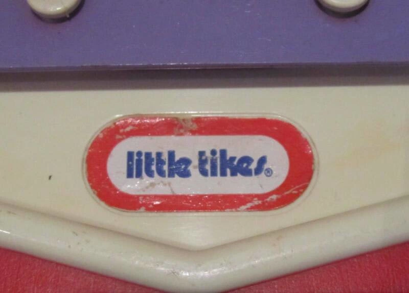 Little Tikes Vintage Pull Along Xylophone Kids Toddler Musical Toy