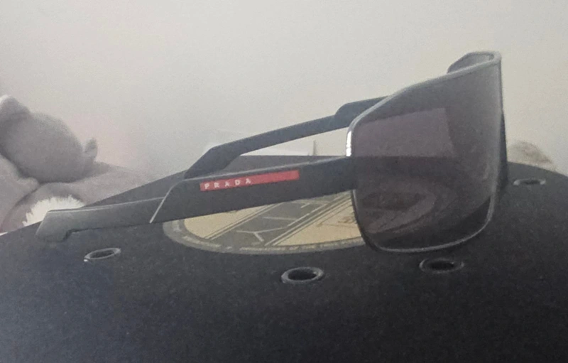 Prada Linea Rosa Sunglasses