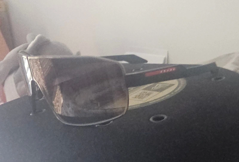 Prada Linea Rosa Sunglasses