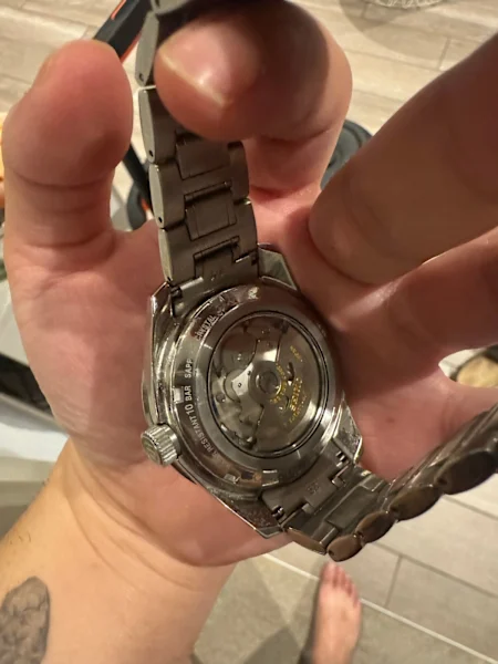 Seiko Presage SPB219J