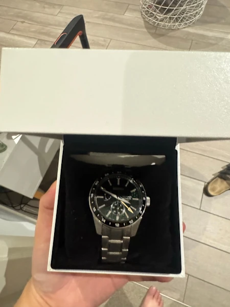 Seiko Presage SPB219J