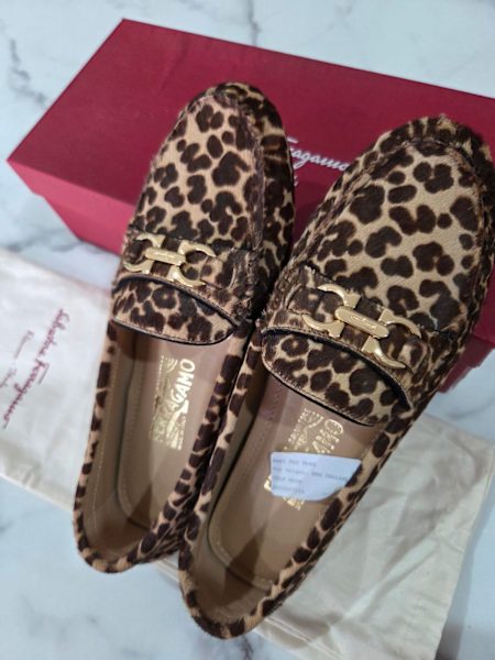 Salvatore Ferragamo woman new shoe