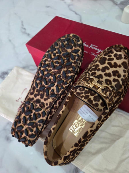 Salvatore Ferragamo woman new shoe