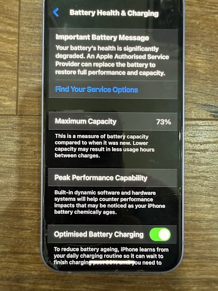 I phone 12 mini 128 GB