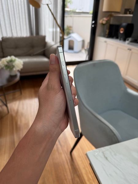 iPhone 16 pro max 512GB white