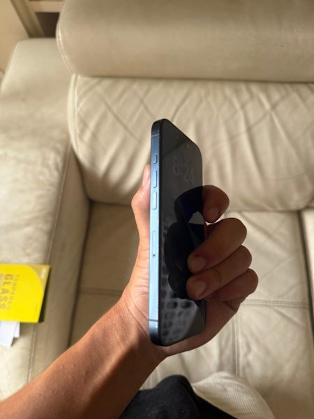 iPhone 15 Pro 128Gb perfect condition