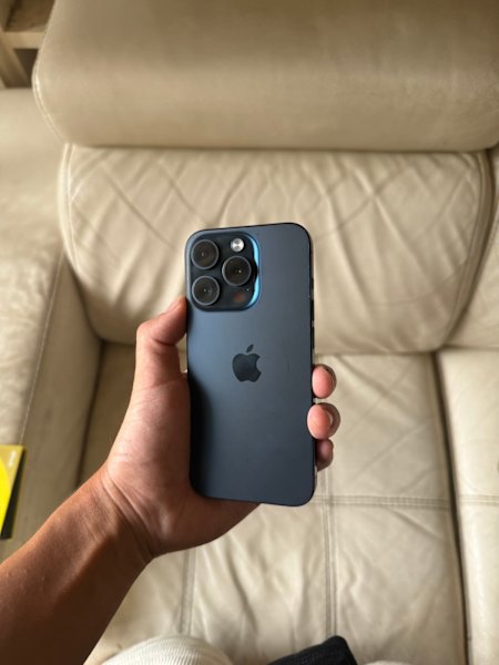 iPhone 15 Pro 128Gb perfect condition