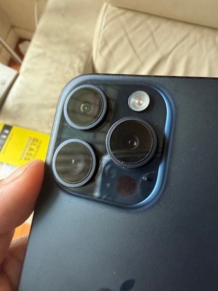iPhone 15 Pro 128Gb perfect condition