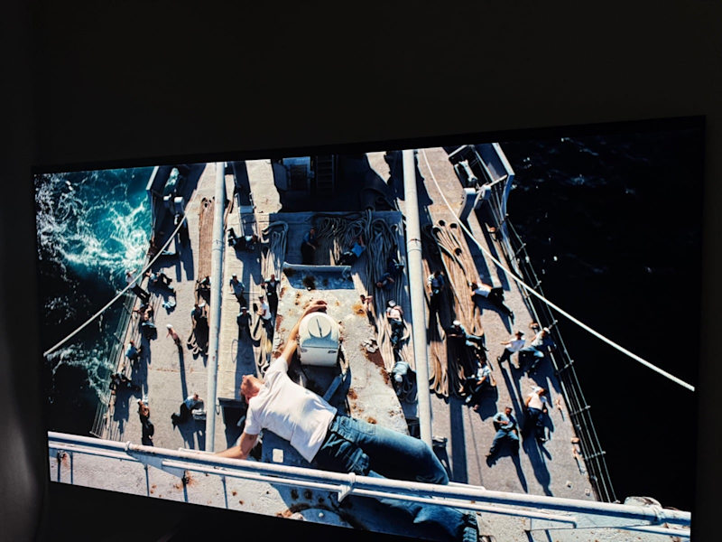 Sony Bravia 8 (2024) 55 inches K-55XR80 (9 months warranty left)