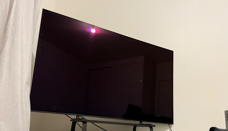 Sony Bravia 8 (2024) 55 inches K-55XR80 (9 months warranty left)