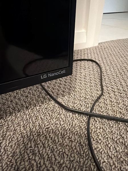 65 LG NanoCell TV, TCL Sound bar & Subwoofer