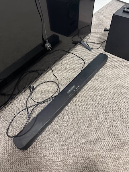 65 LG NanoCell TV, TCL Sound bar & Subwoofer