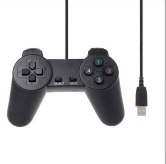 Game Controller Gamepad Joypad Joystick Turbo PC Windows Laptop USB