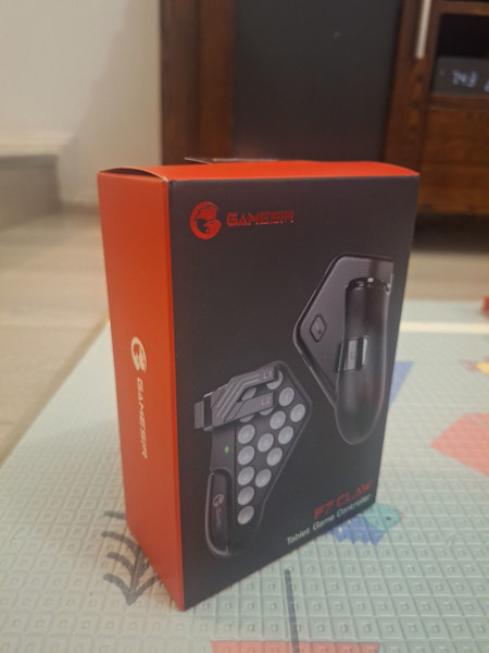 GameSir F7 Claw Tablet Game Controller