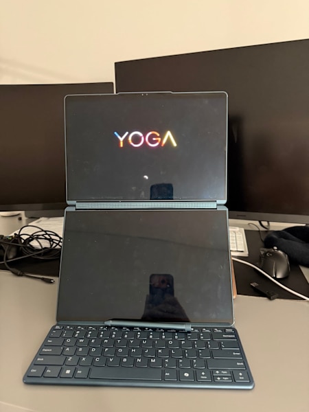 Lenovo Yoga Book 9i Evo Laptop