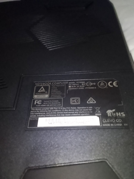 metabox p series laptop