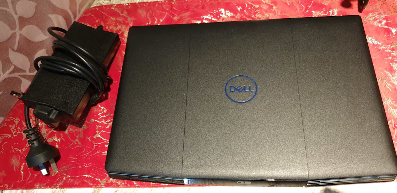 Gaming / work Laptop Dell G3 3590 i7 9750H 12GB Ram GTX 1650 256GB