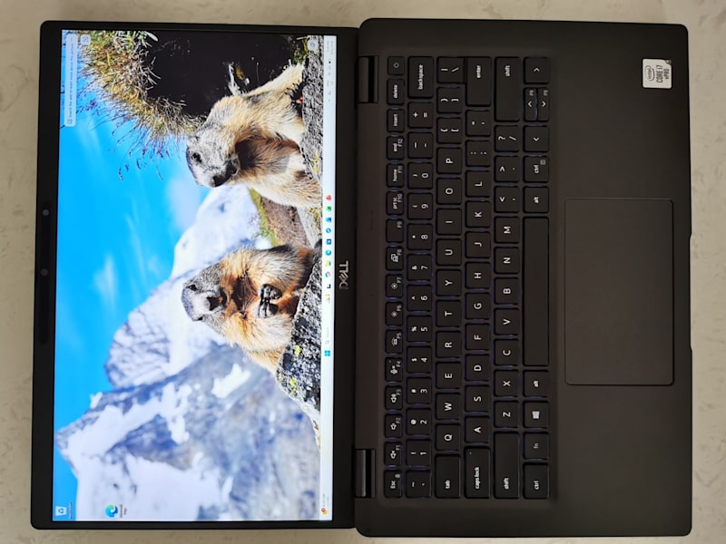 Dell Latitude 7410 Intel i7 Gen 10 16GB 512GB SSD 4G LTE FHD 14 Laptop