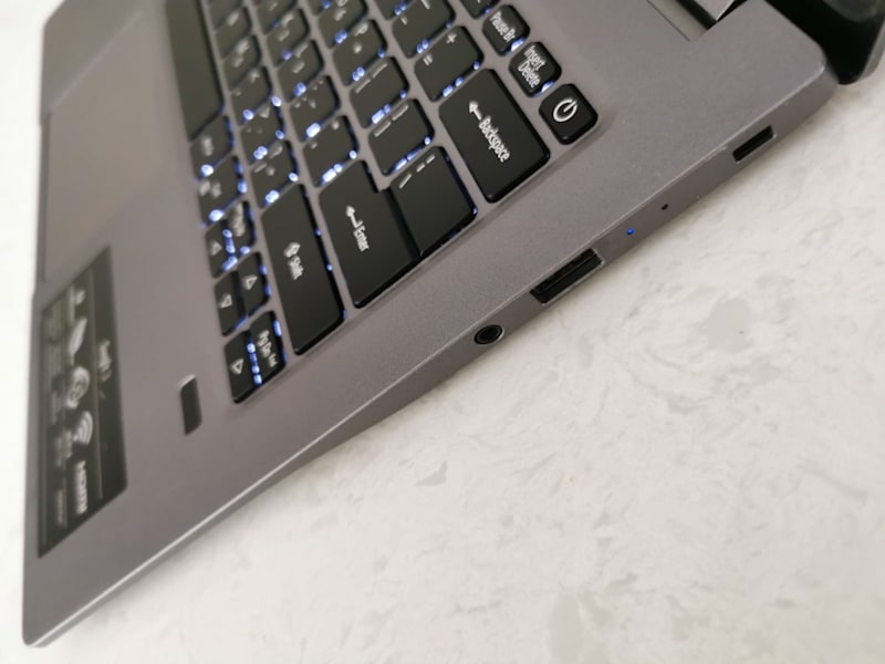 2020 Acer Swift 3 i7-1065G7 16GB DDR4 512GB or 1TB SSD FHD 14in Laptop