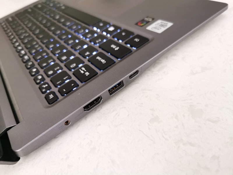 2020 Acer Swift 3 i7-1065G7 16GB DDR4 512GB or 1TB SSD FHD 14in Laptop