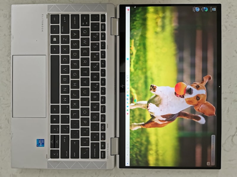 HP EliteBook x360 1030 G8 i7-1185G7 16GB 512GB or 1TB 13 Touch Laptop